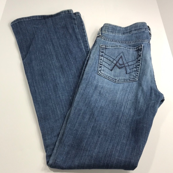 7 For All Mankind Denim - 7 for all mankind “A pocket” jeans